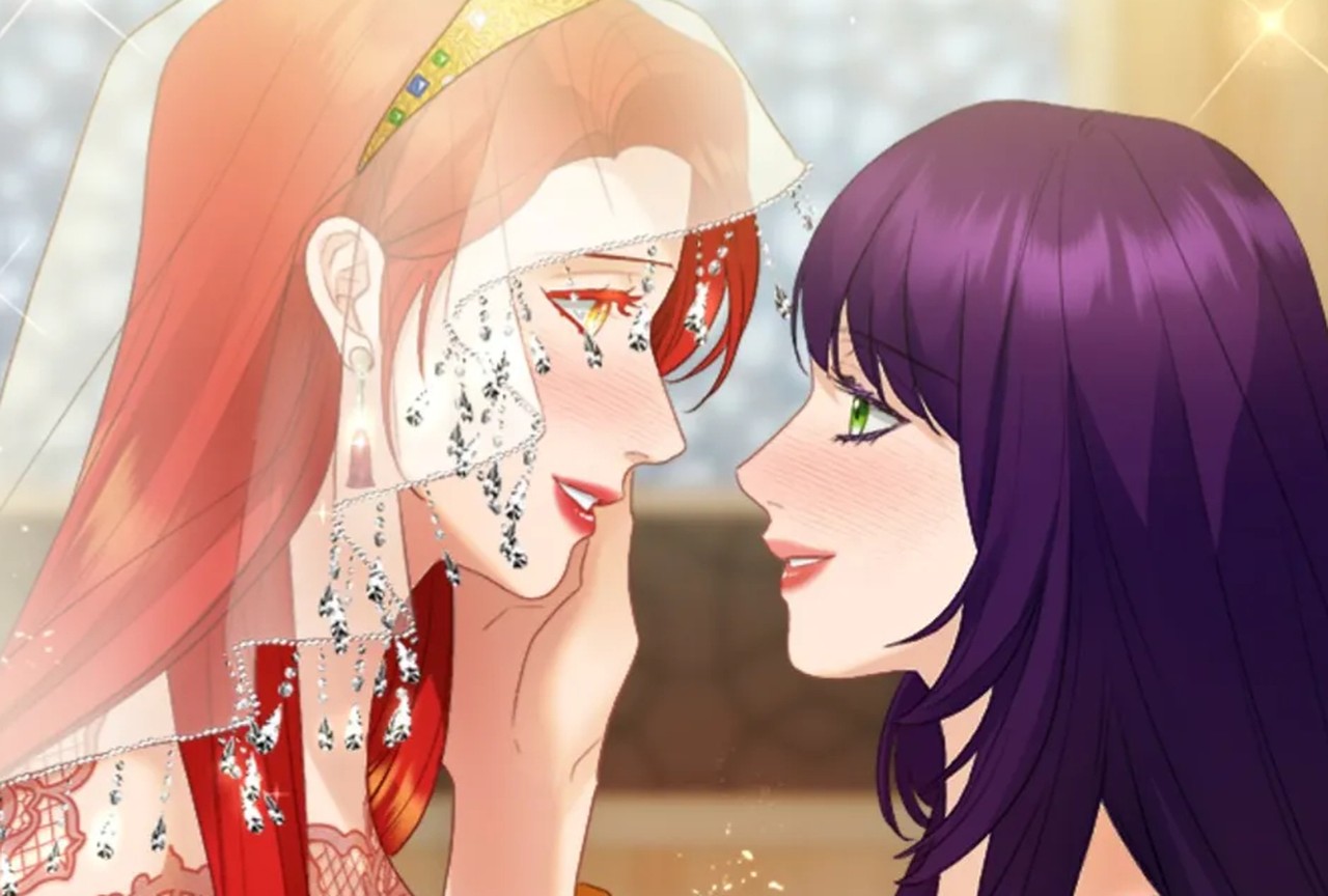 The Revenge of the Fake Mistress - Episode 116 - ONO Webtoon et Manga