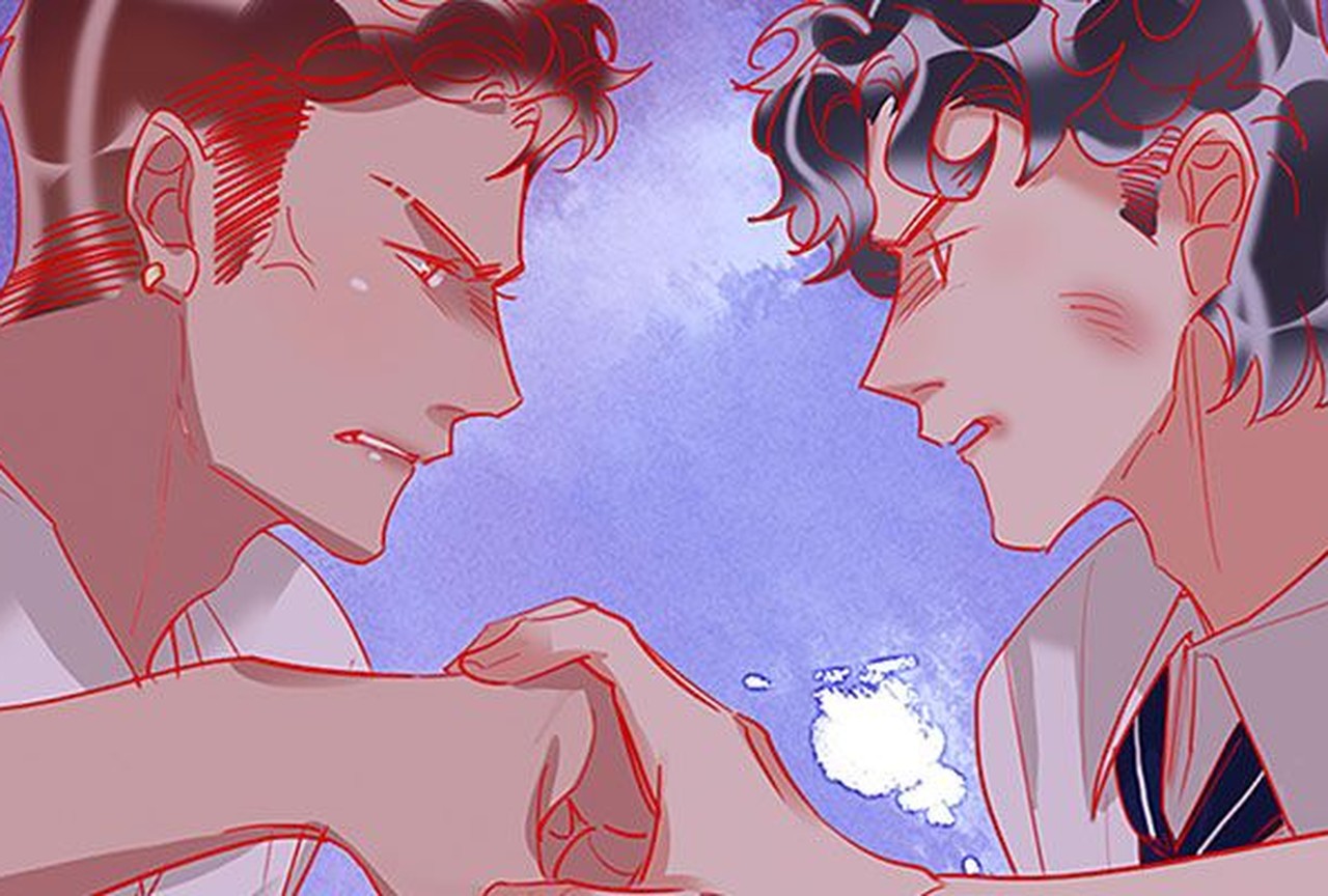 Le jeu de la proie - Episode 56 - ONO Webtoon et Manga