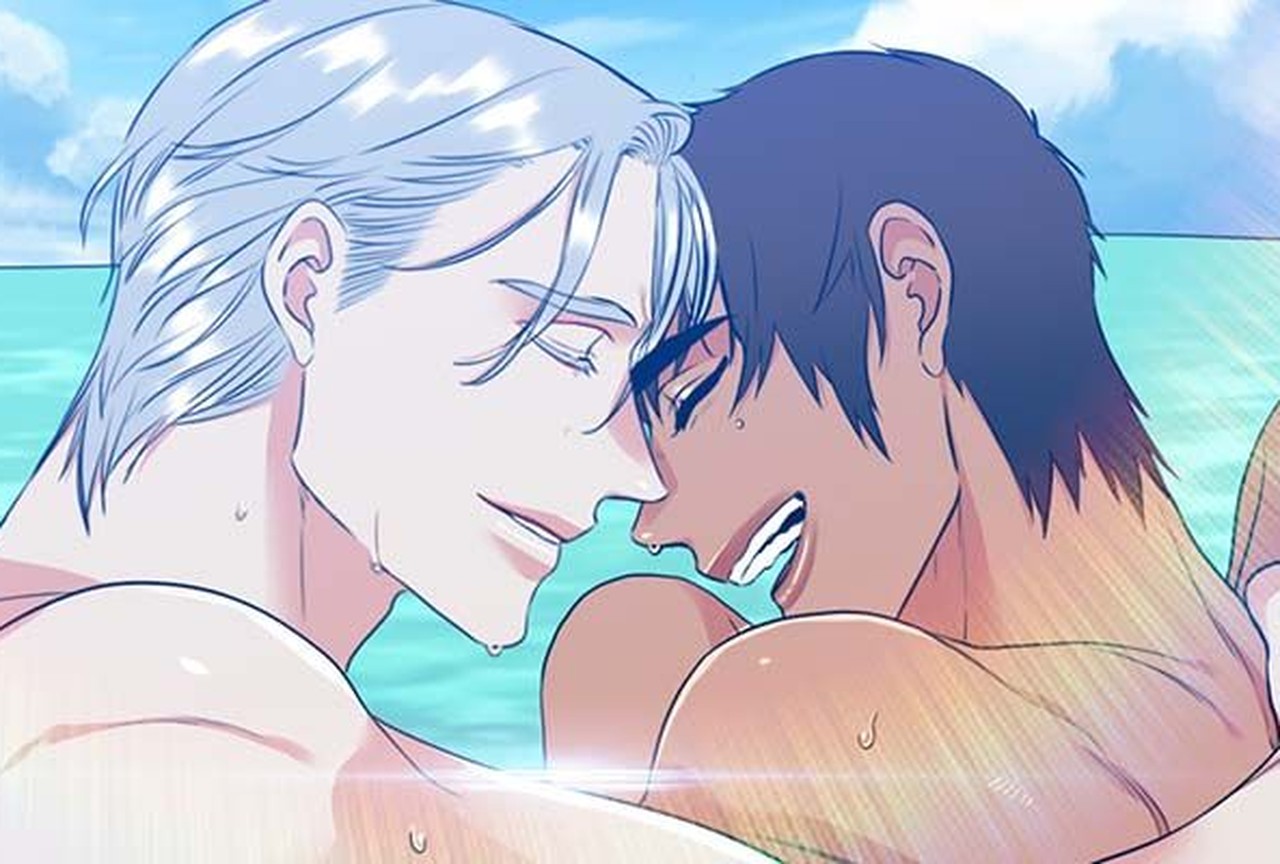 Paramour - Episode 38 - ONO Webtoon et Manga