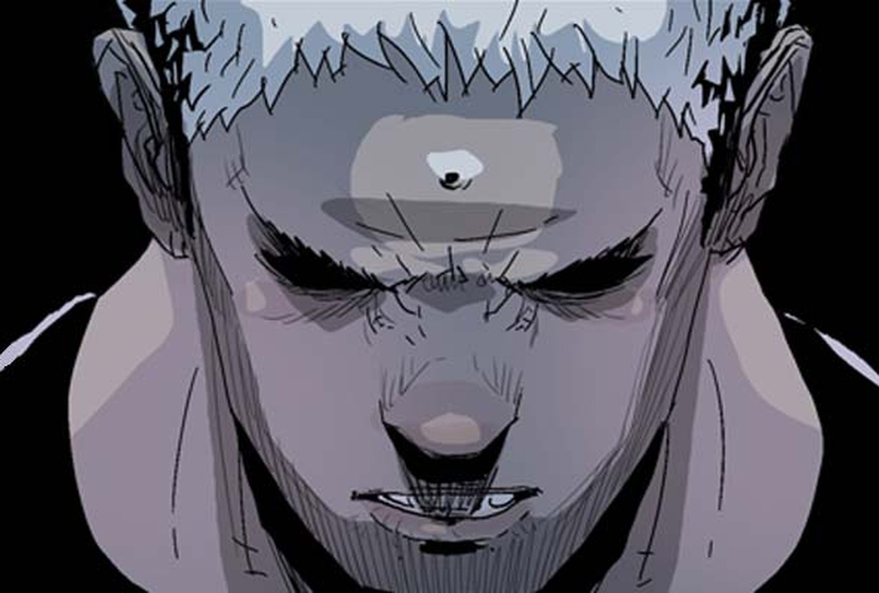 Necromancer - Épisode 41 - ONO Webtoon et Manga