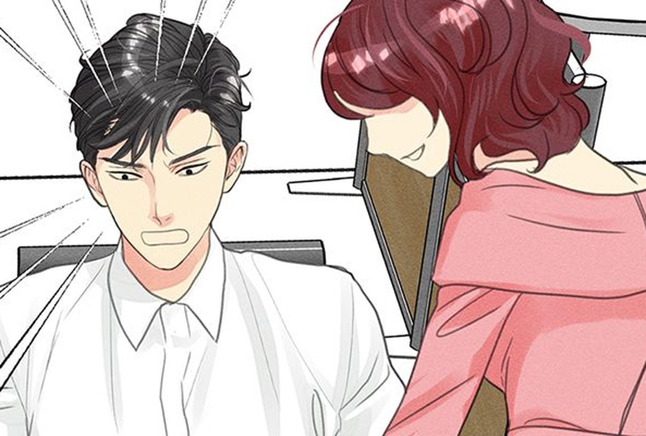 Défense d'aimer - Episode 27 - ONO Webtoon et Manga