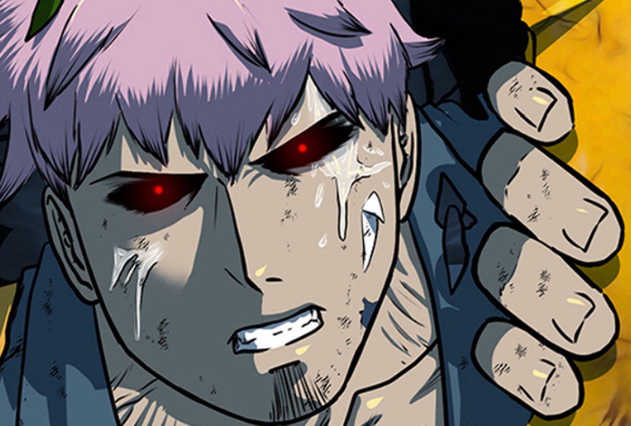 Genome - Episode 3 - ONO Webtoon et Manga