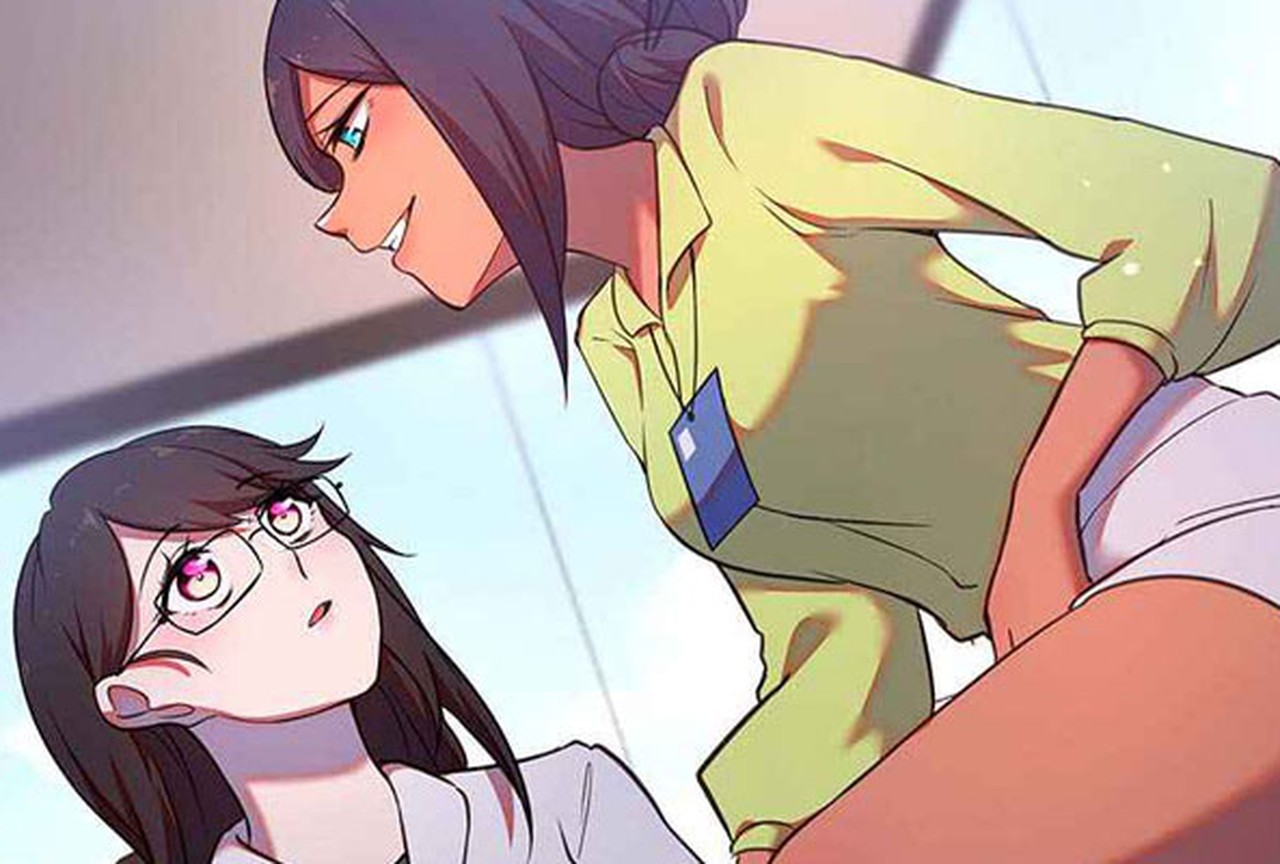 My Demon Secretary - Episode 8 - ONO Webtoon et Manga