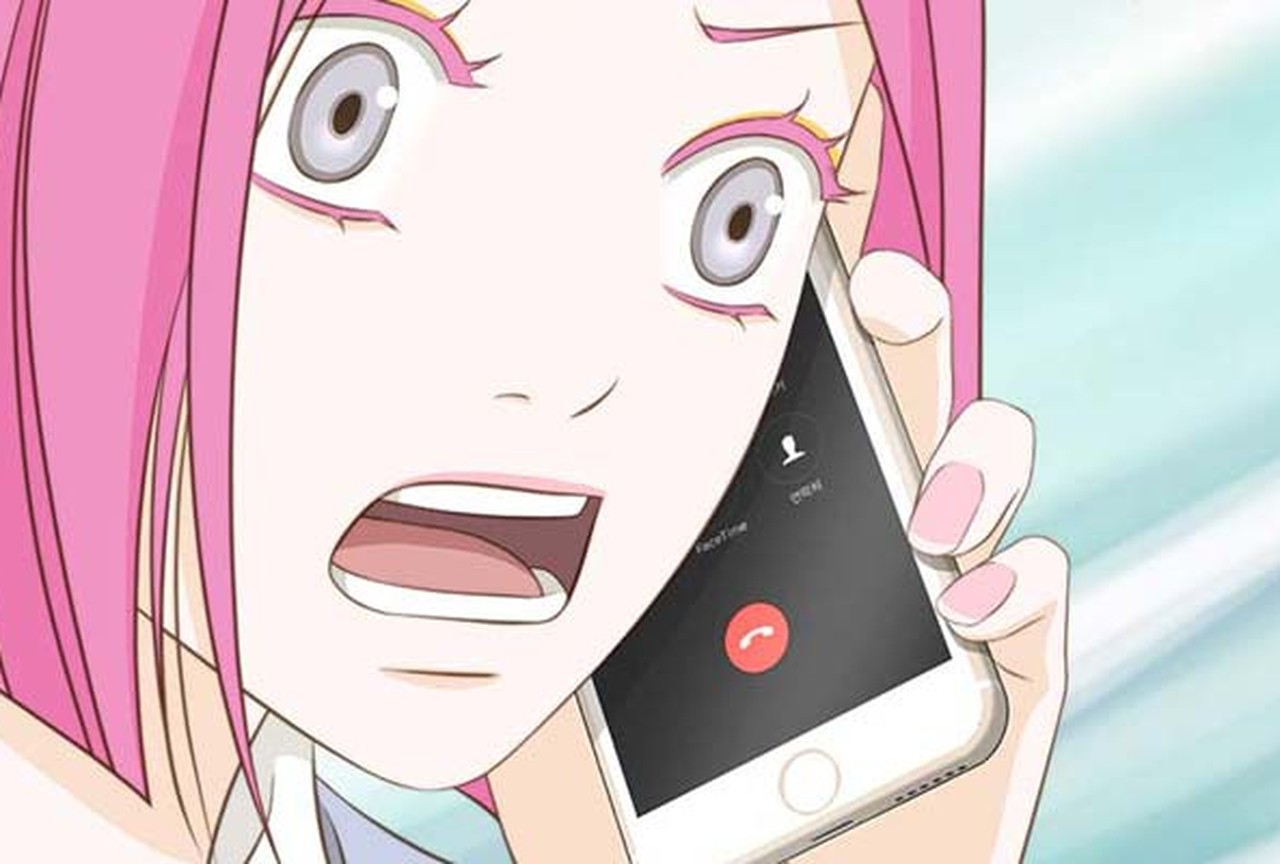 Président-longues-jambes - Episode 9 - ONO Webtoon et Manga