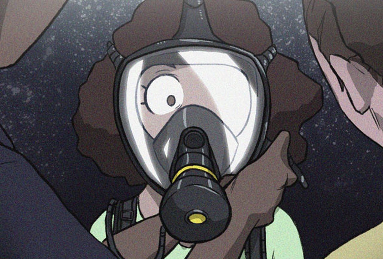 Expiration - Episode 1 - ONO Webtoon et Manga
