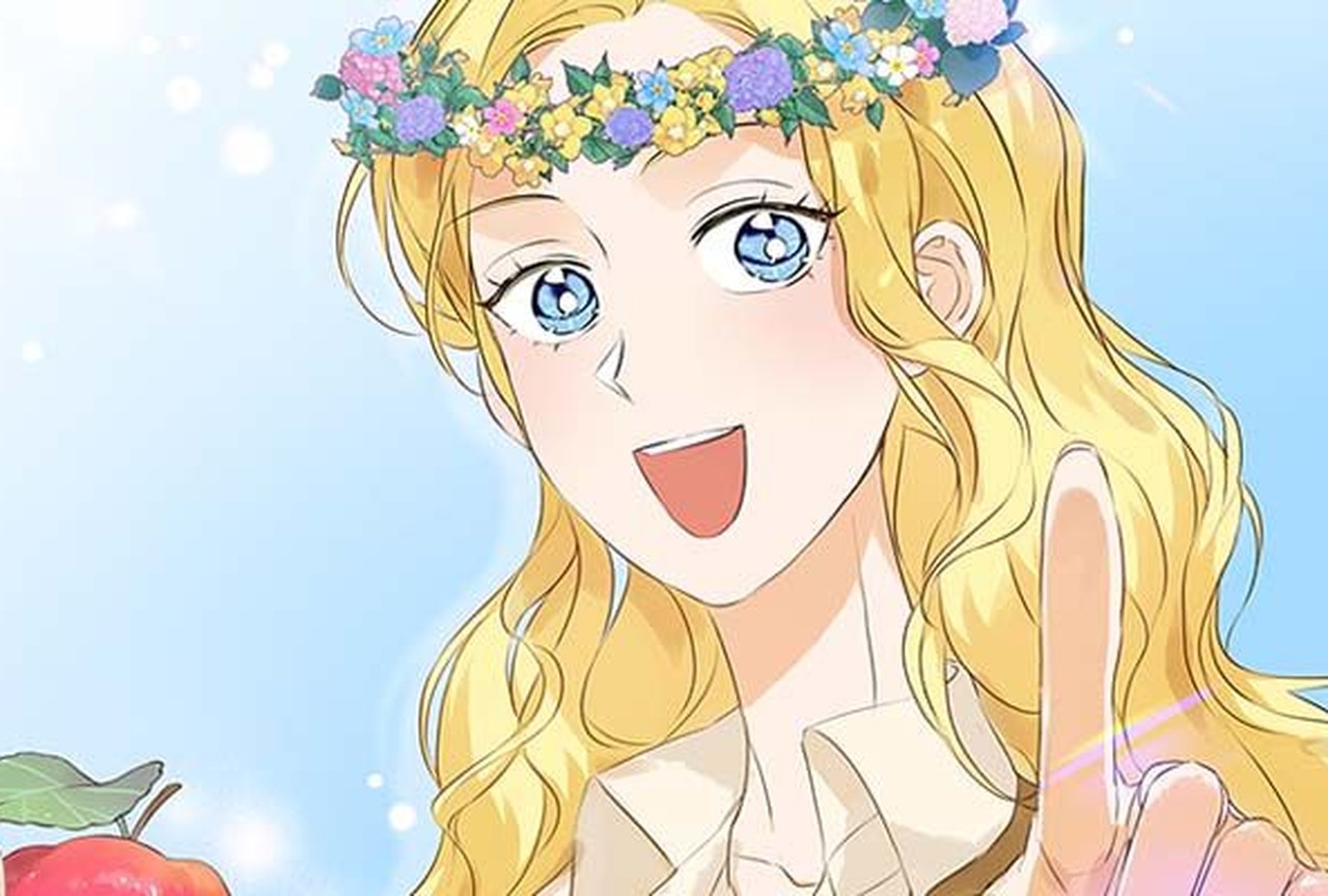 La Magicienne aux Cheveux d'Or - Episode 89 - ONO Webtoon et Manga