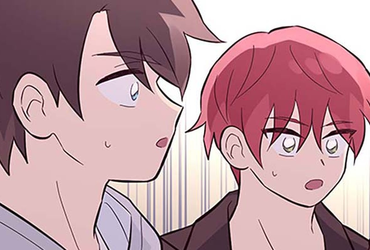 À la lisière des souvenirs - Épisode 26 - ONO Webtoon et Manga