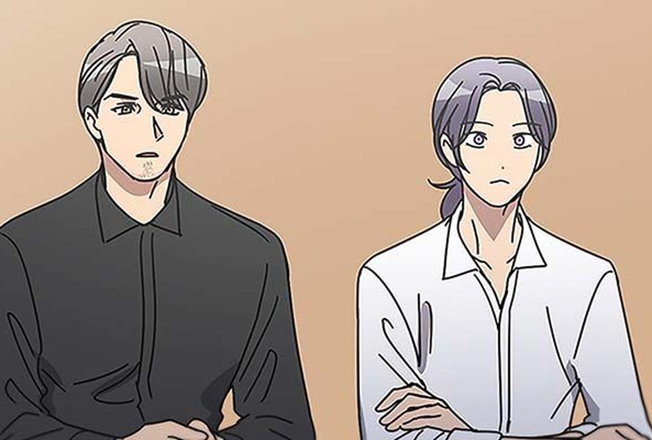 La pharmacie du Loup qui pleure - Episode 63 - ONO Webtoon et Manga