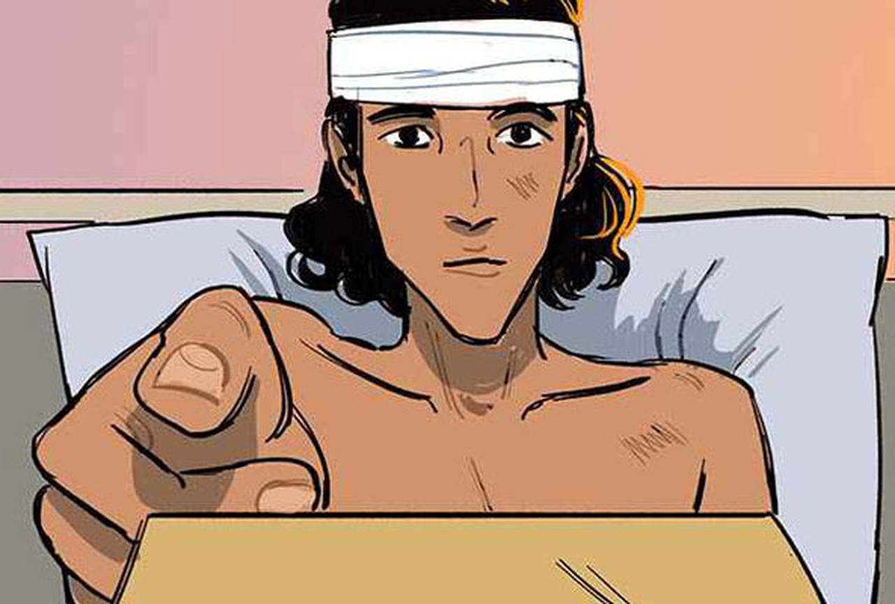 15 Minutes of Fame - Episode 6 - ONO Webtoon et Manga