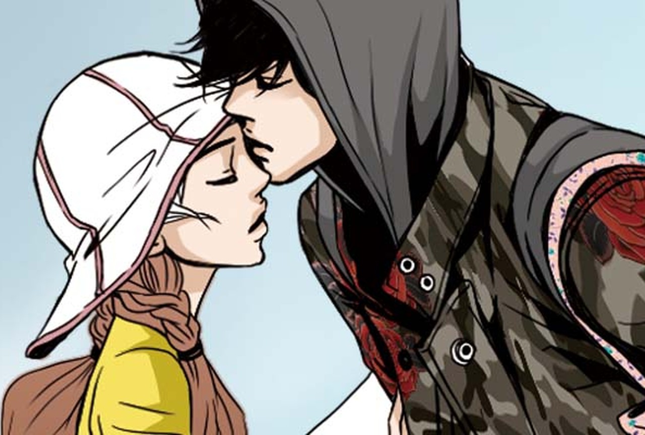 Comme chien et chat - Episode 49 - ONO Webtoon et Manga