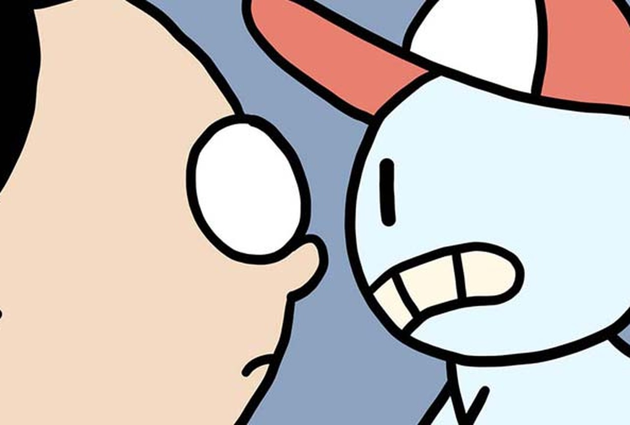 Dave, l'ami imaginaire - Épisode 10 - ONO Webtoon et Manga