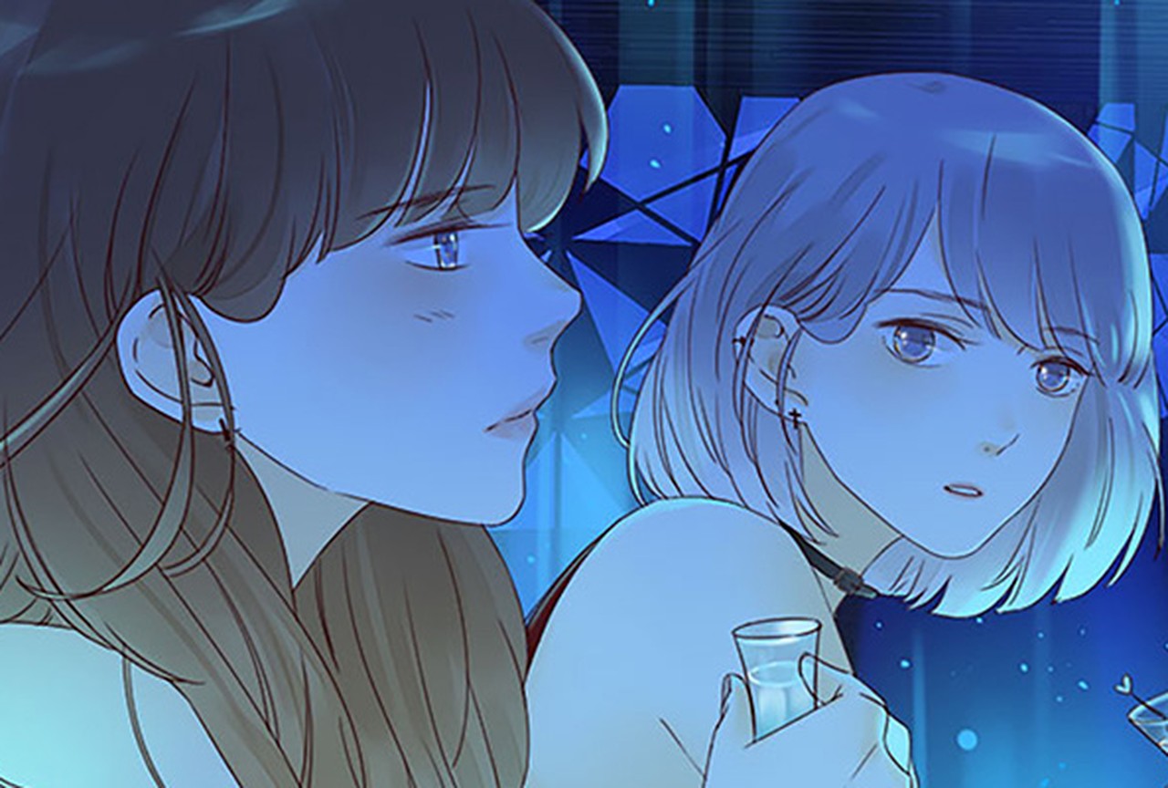She May Not Be Cute - Episode 17 - ONO Webtoon et Manga