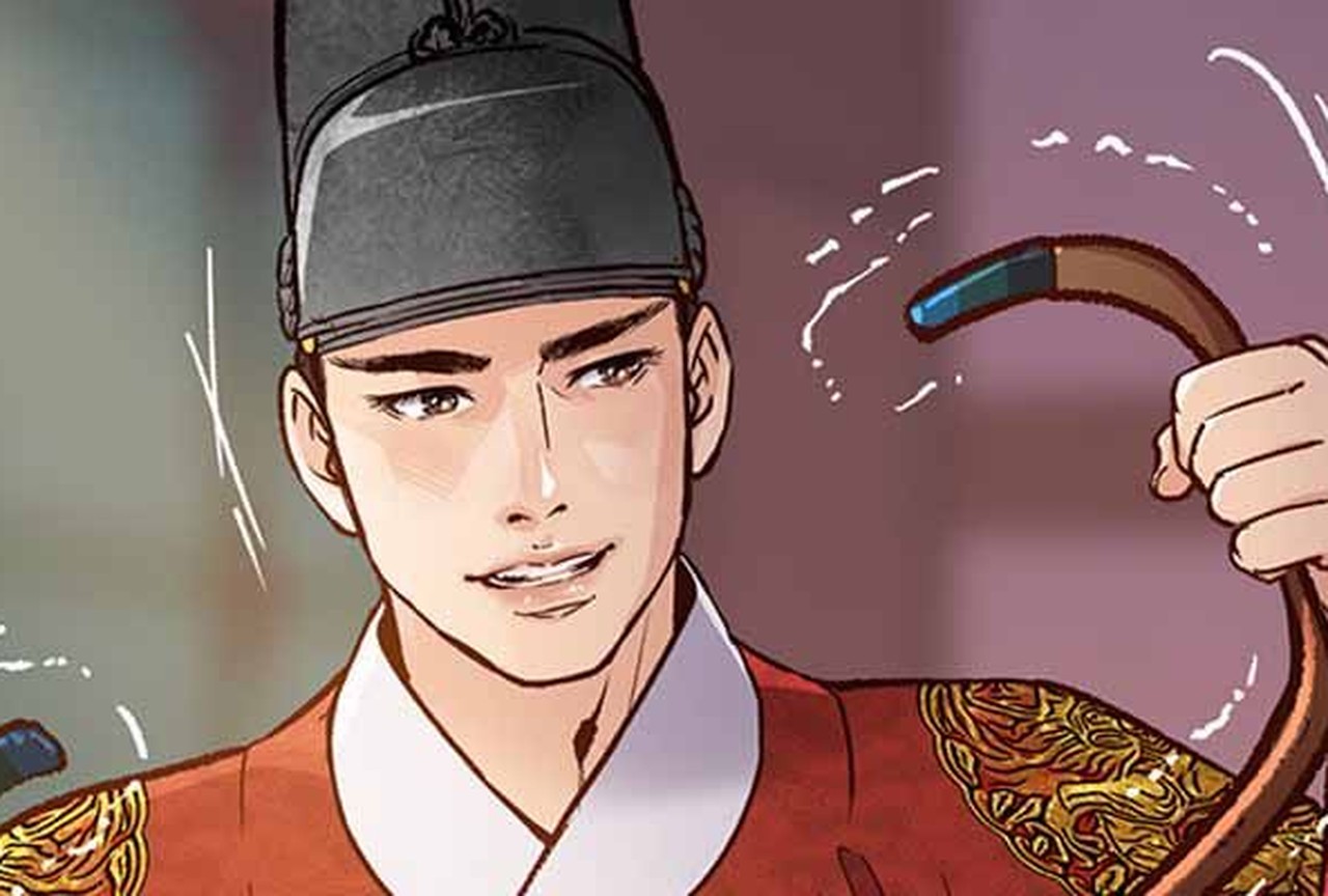 La Manche rouge - Episode 54 - ONO Webtoon et Manga