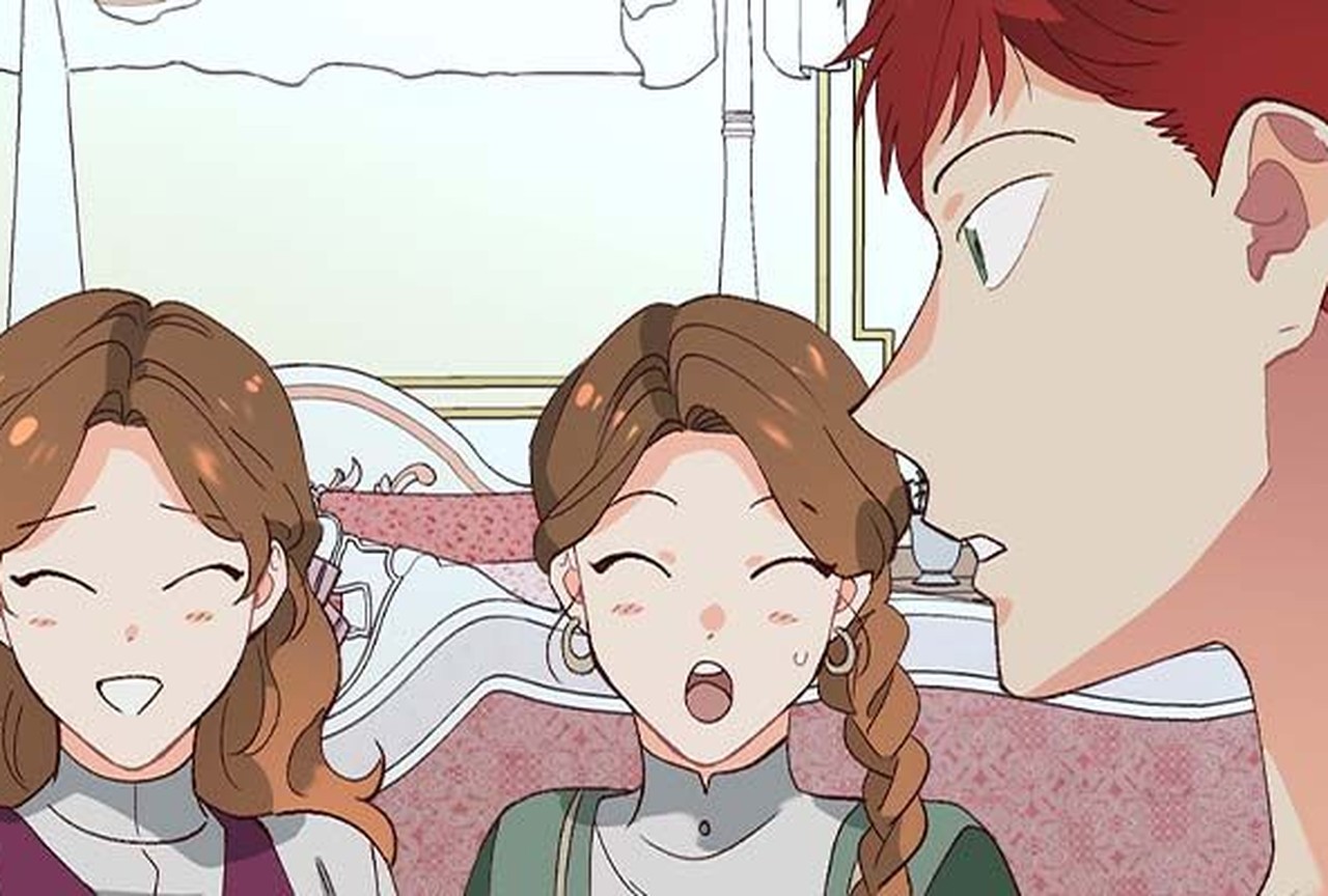 L'armure et la couronne - Episode 55 - ONO Webtoon et Manga