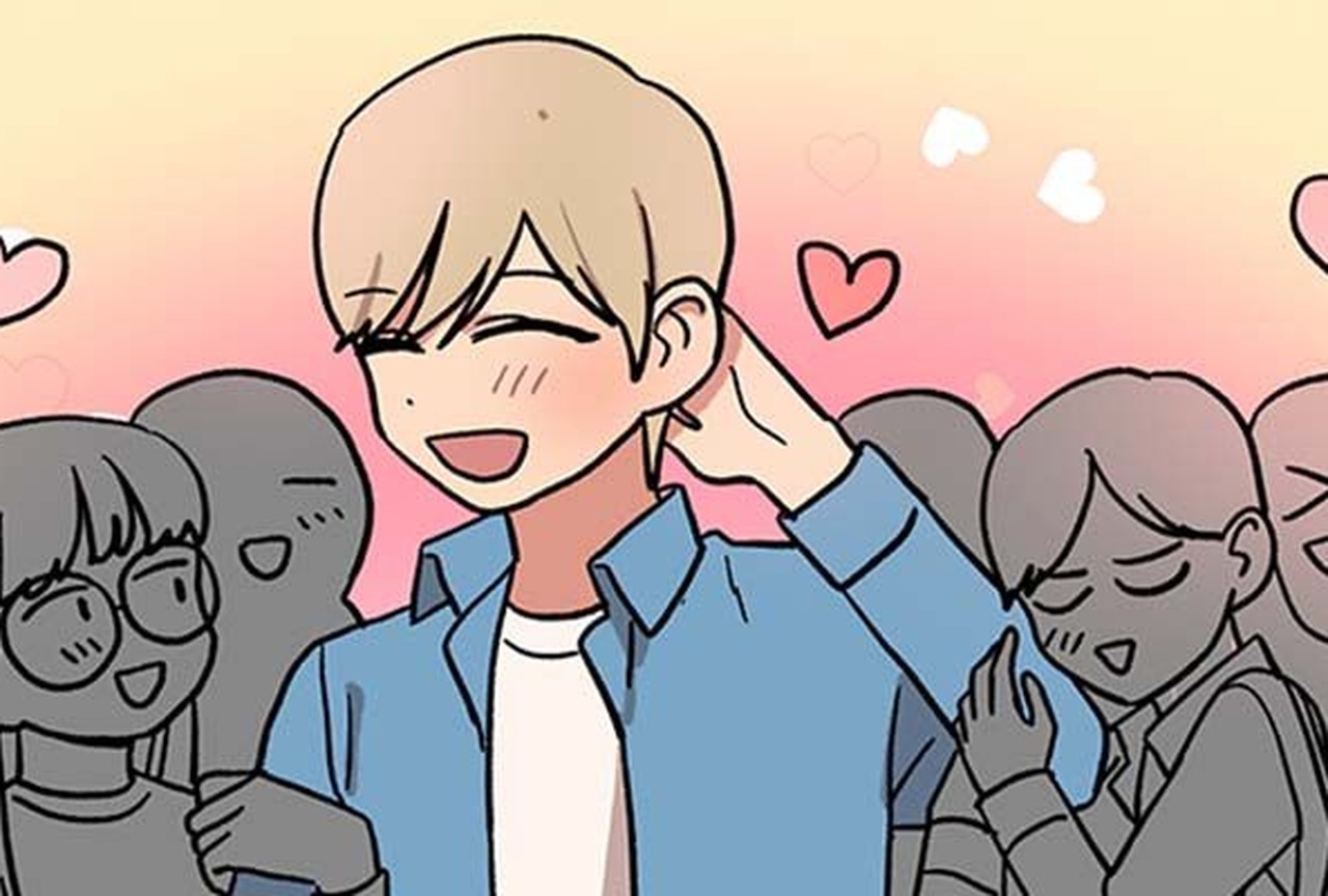 A la hauteur ! - Episode 16 - ONO Webtoon et Manga