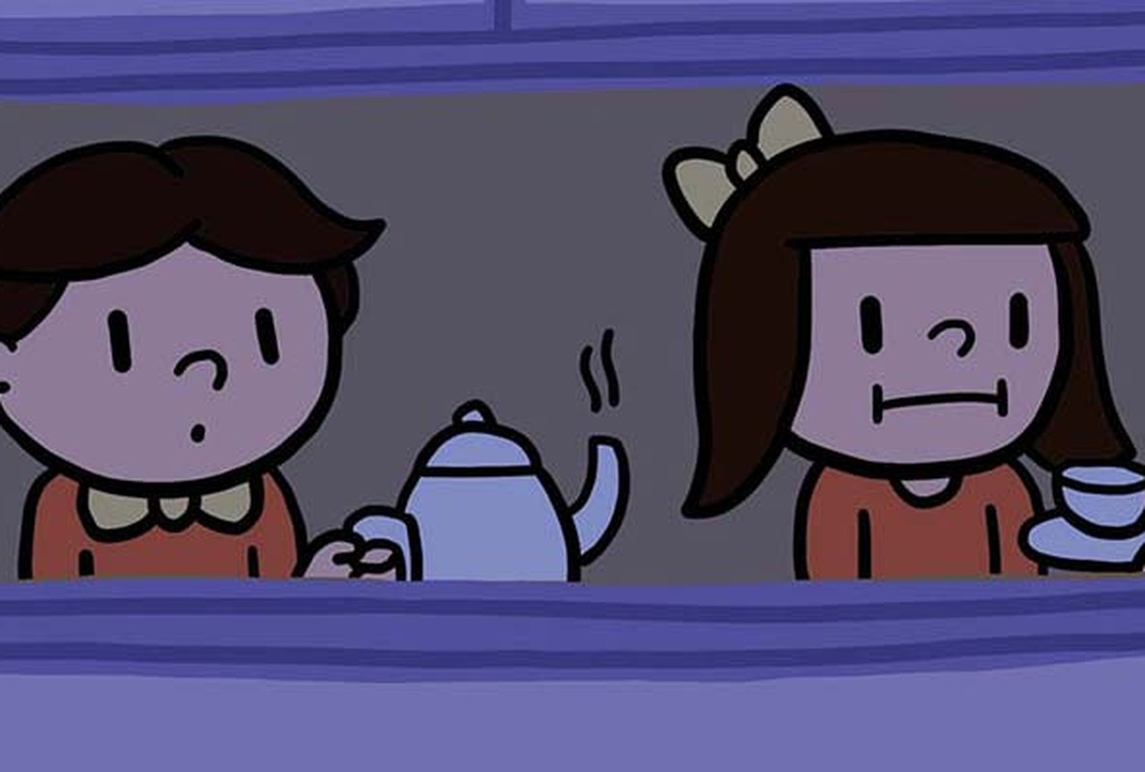 Dave, l'ami imaginaire - Épisode 45 - ONO Webtoon et Manga