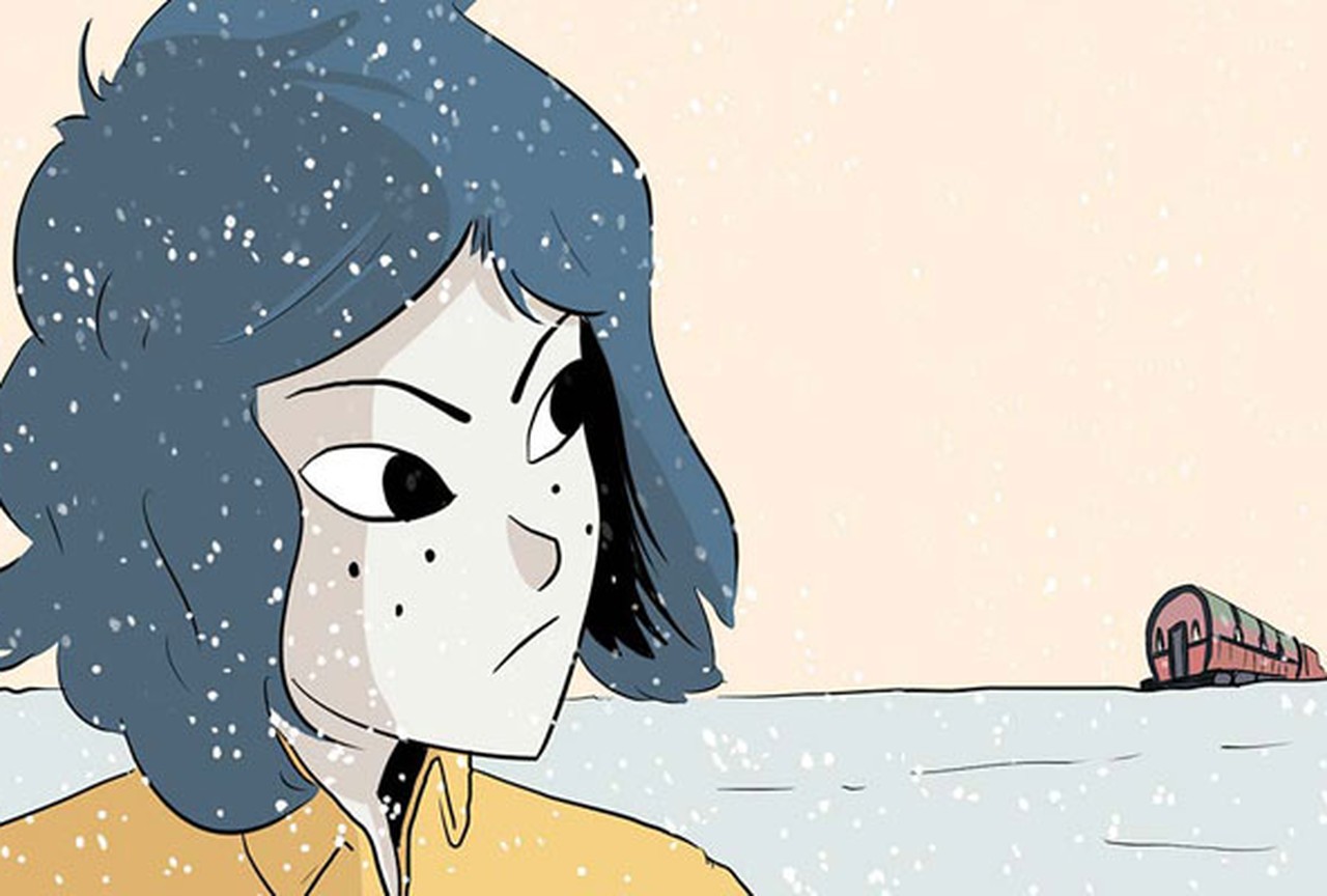 Enfer blanc - Épisode 19 - ONO Webtoon et Manga