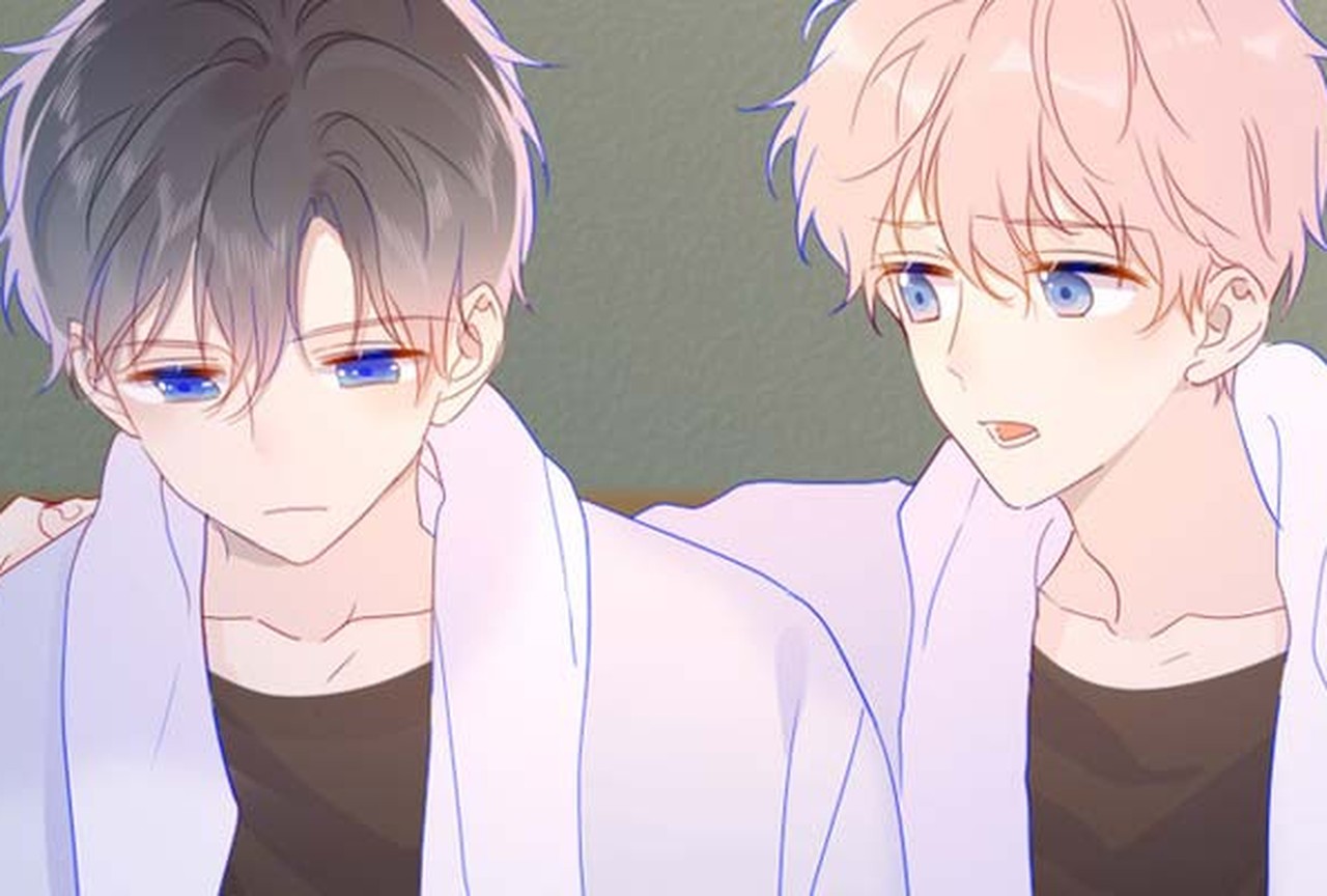 My Lucky Star - Episode 37 - ONO Webtoon et Manga