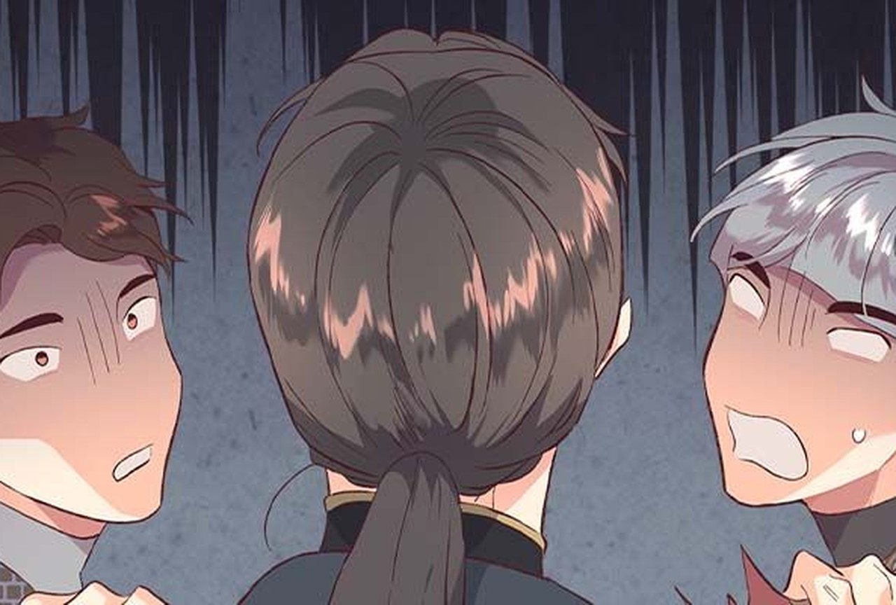 L'armure et la couronne - Episode 129 - ONO Webtoon et Manga