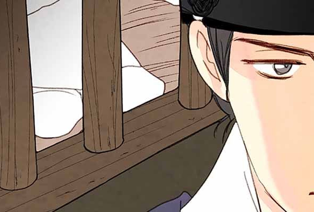 Le Jardin des Harmonies - Episode 85 - ONO Webtoon et Manga