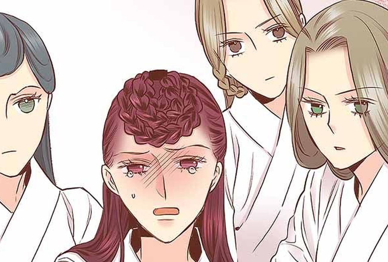 Fleurs de la Cour - Episode 182 - ONO Webtoon et Manga