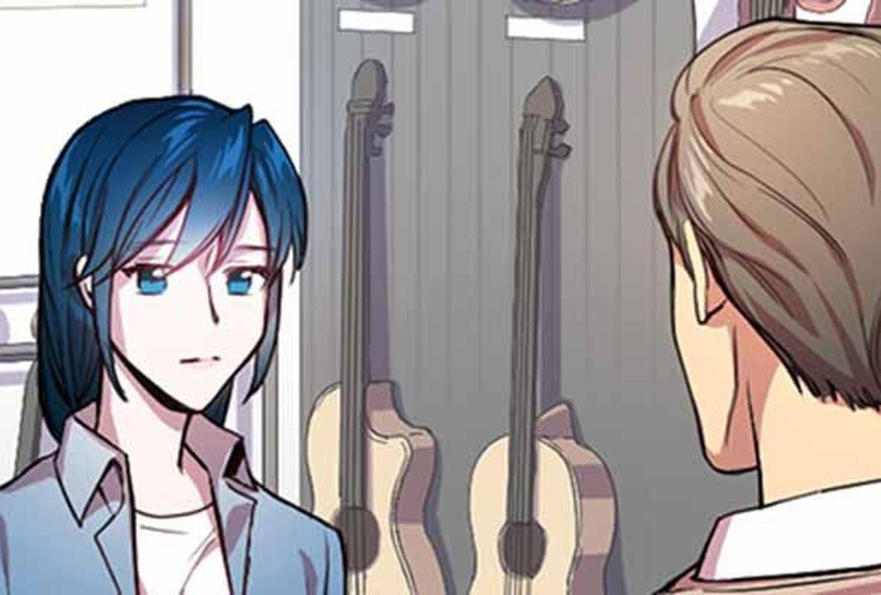 Les Amants du Dragon Noir - Episode 7 - ONO Webtoon et Manga