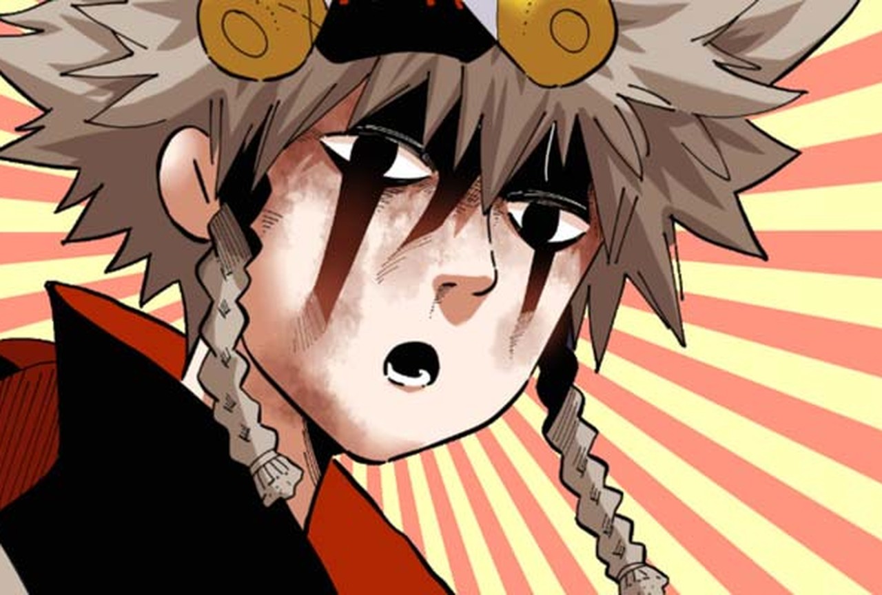 Of Machines and Beasts - Episode 23 - ONO Webtoon et Manga