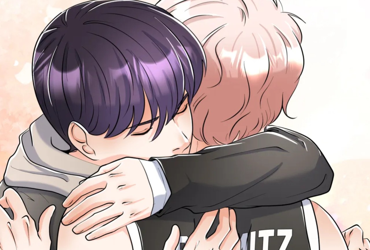 Because of Love - Episode 26 - ONO Webtoon et Manga