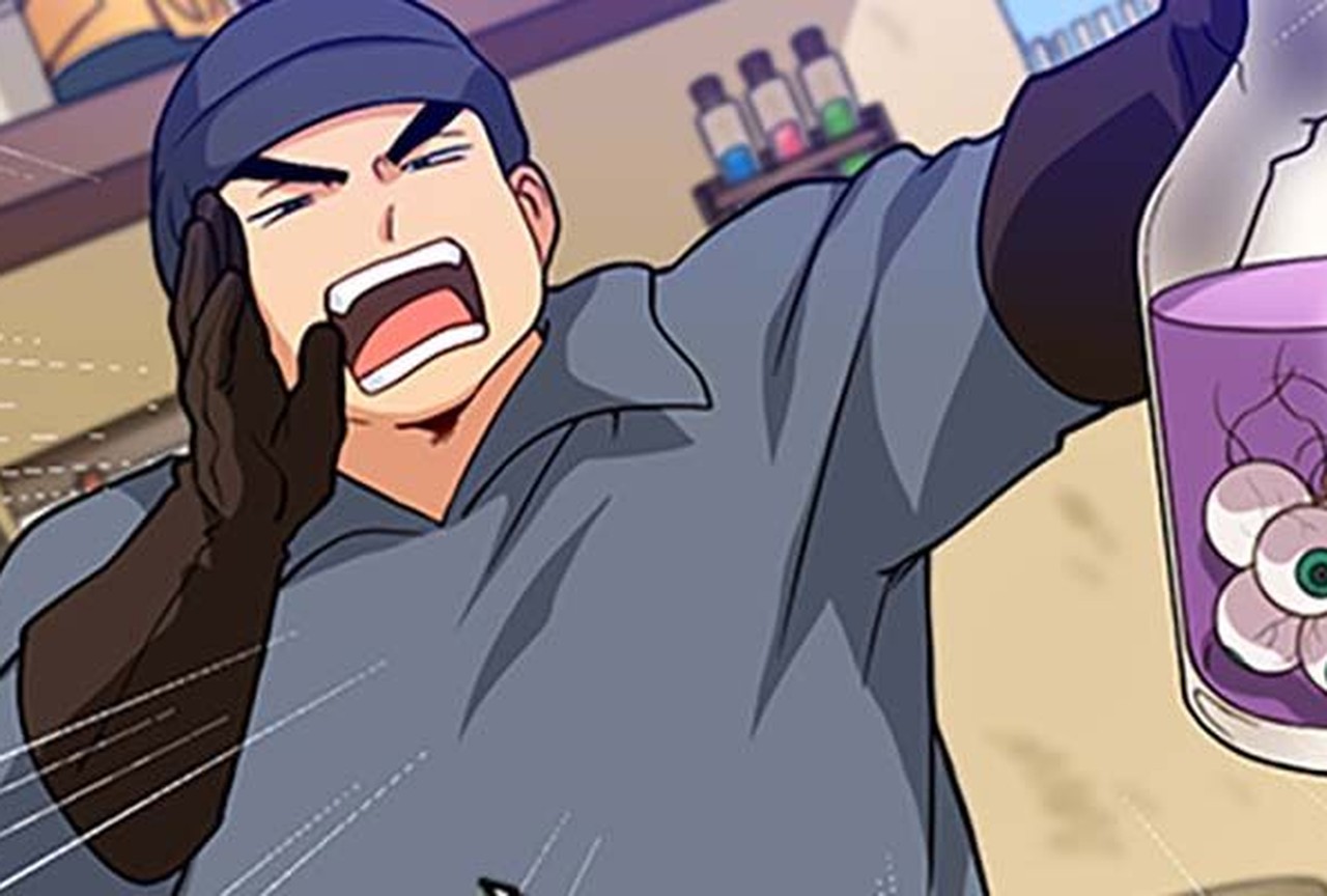 The Gourmet Gamer - Episode 17 - ONO Webtoon et Manga