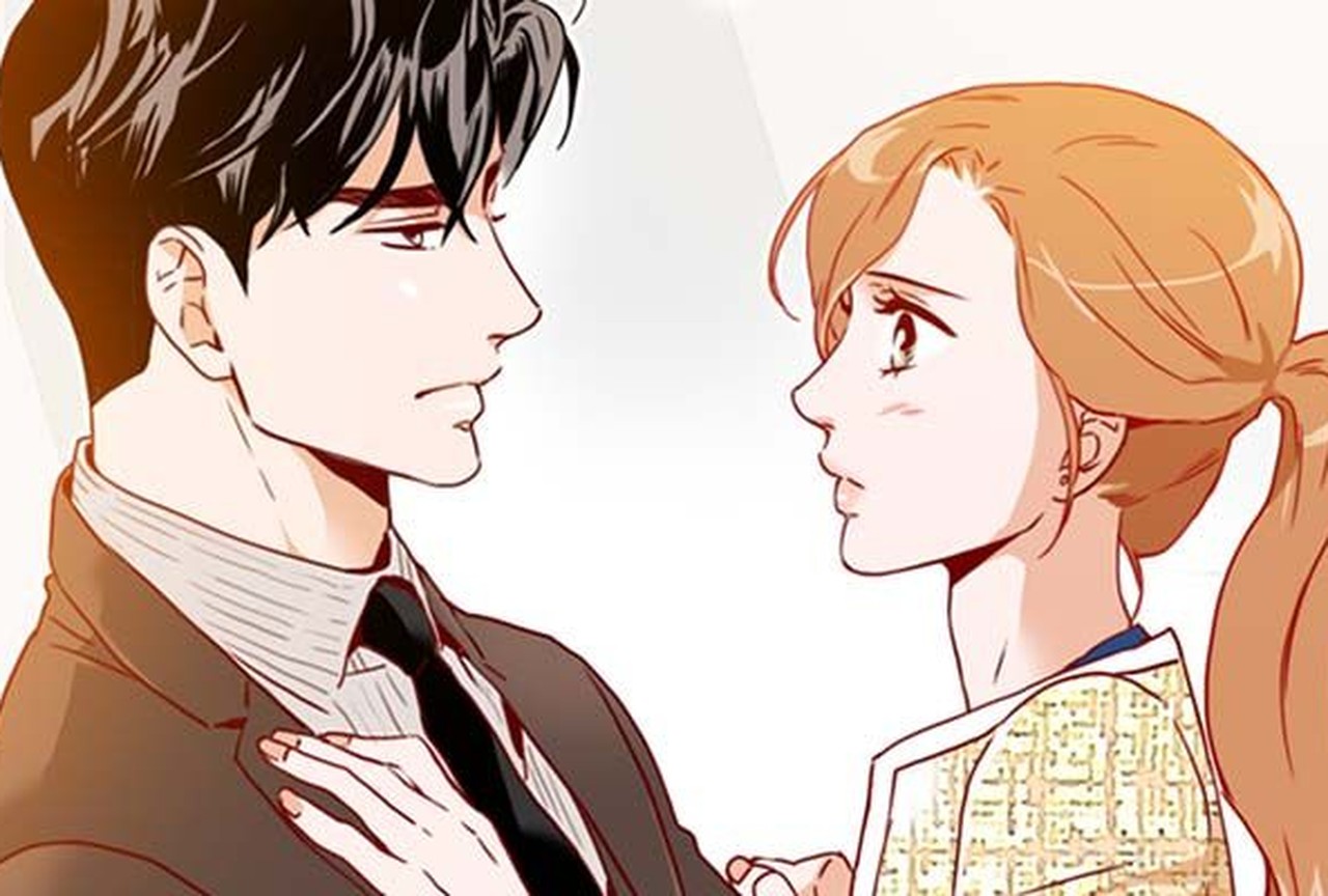 Qu'est ce qui cloche avec la secrétaire Kim ? - Episode 53 - ONO Webtoon et Manga