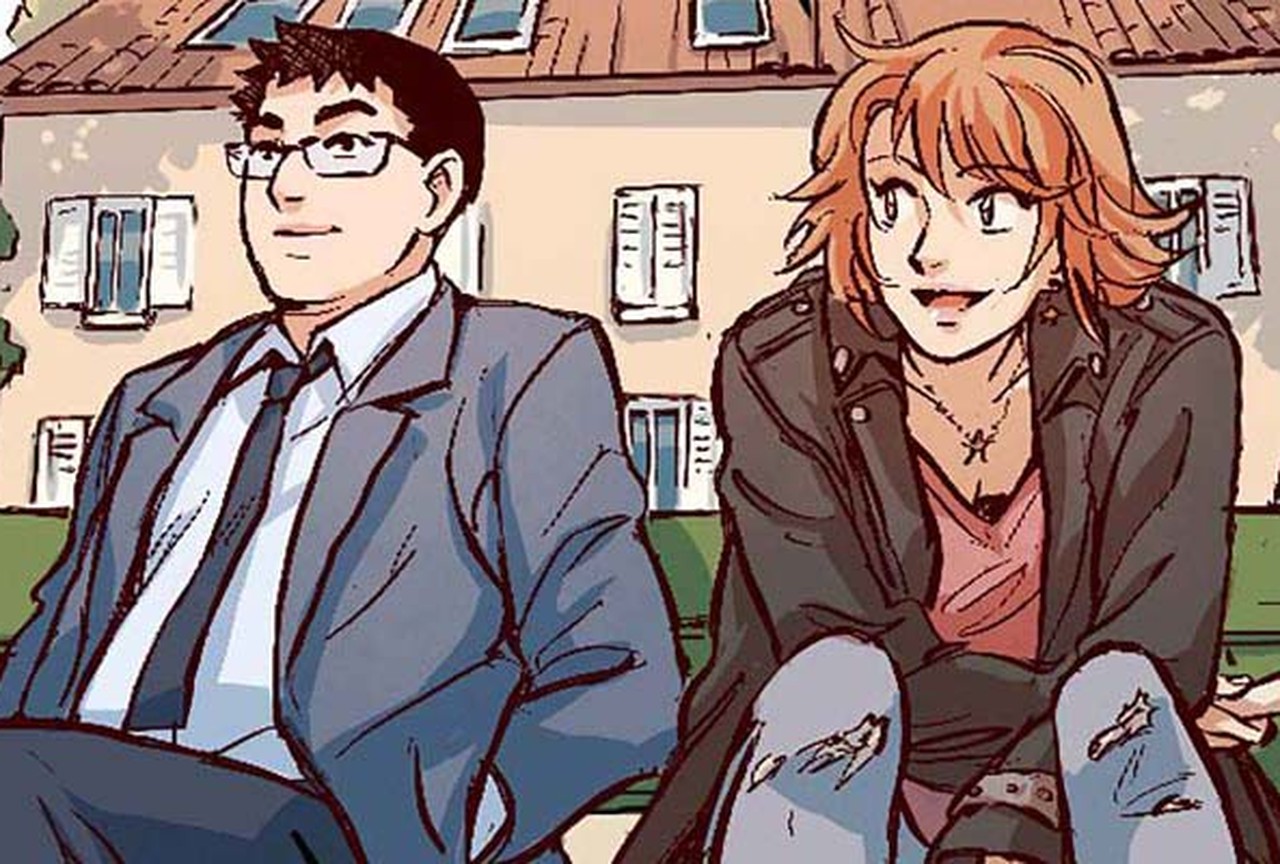 Body Switchers - Episode 24 - ONO Webtoon et Manga