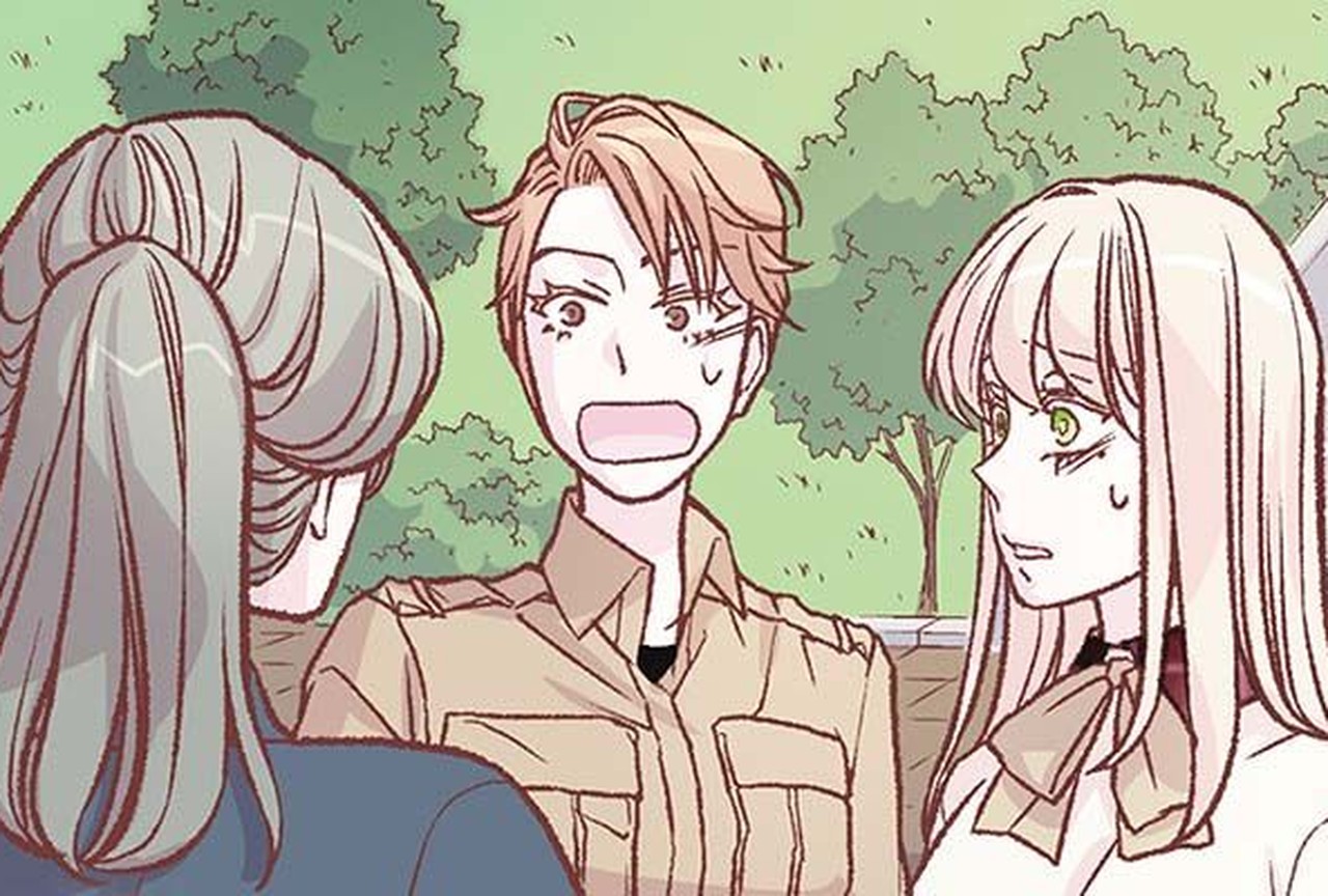 My Eunha - Episode 9 - ONO Webtoon et Manga