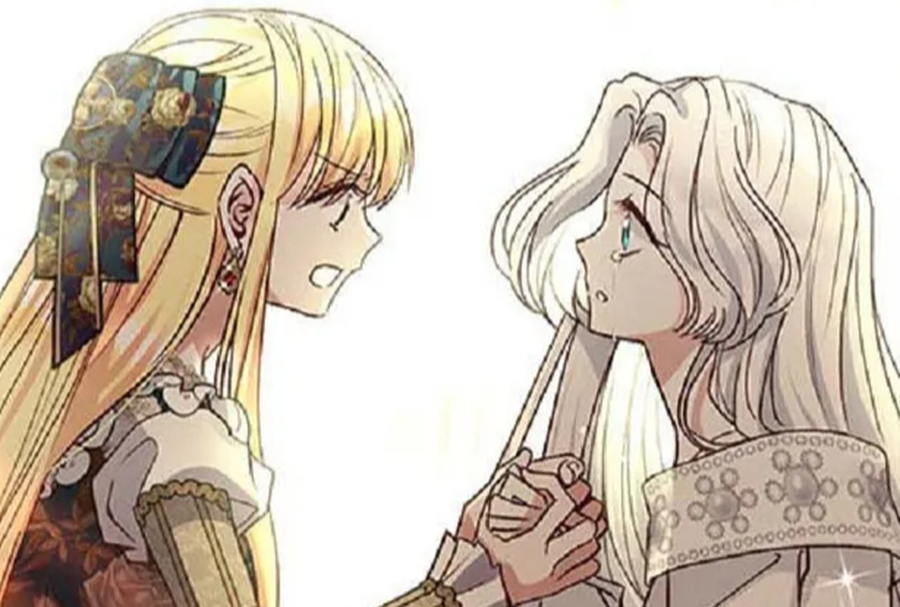 La petite princesse et son prince monstrueux - Episode 66 - ONO Webtoon et Manga