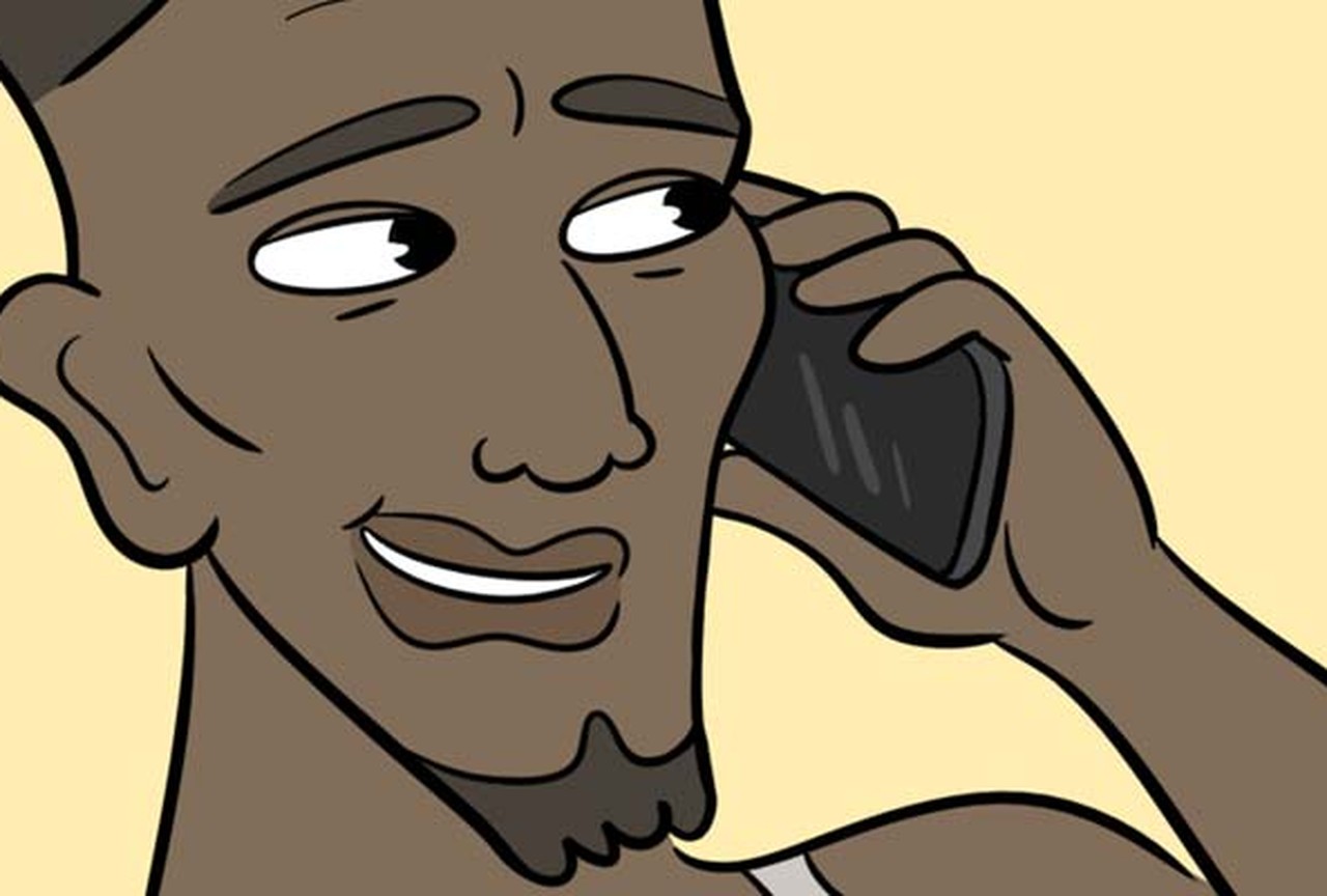 Mani Ndolo, je t’aime - Episode 4 - ONO Webtoon et Manga