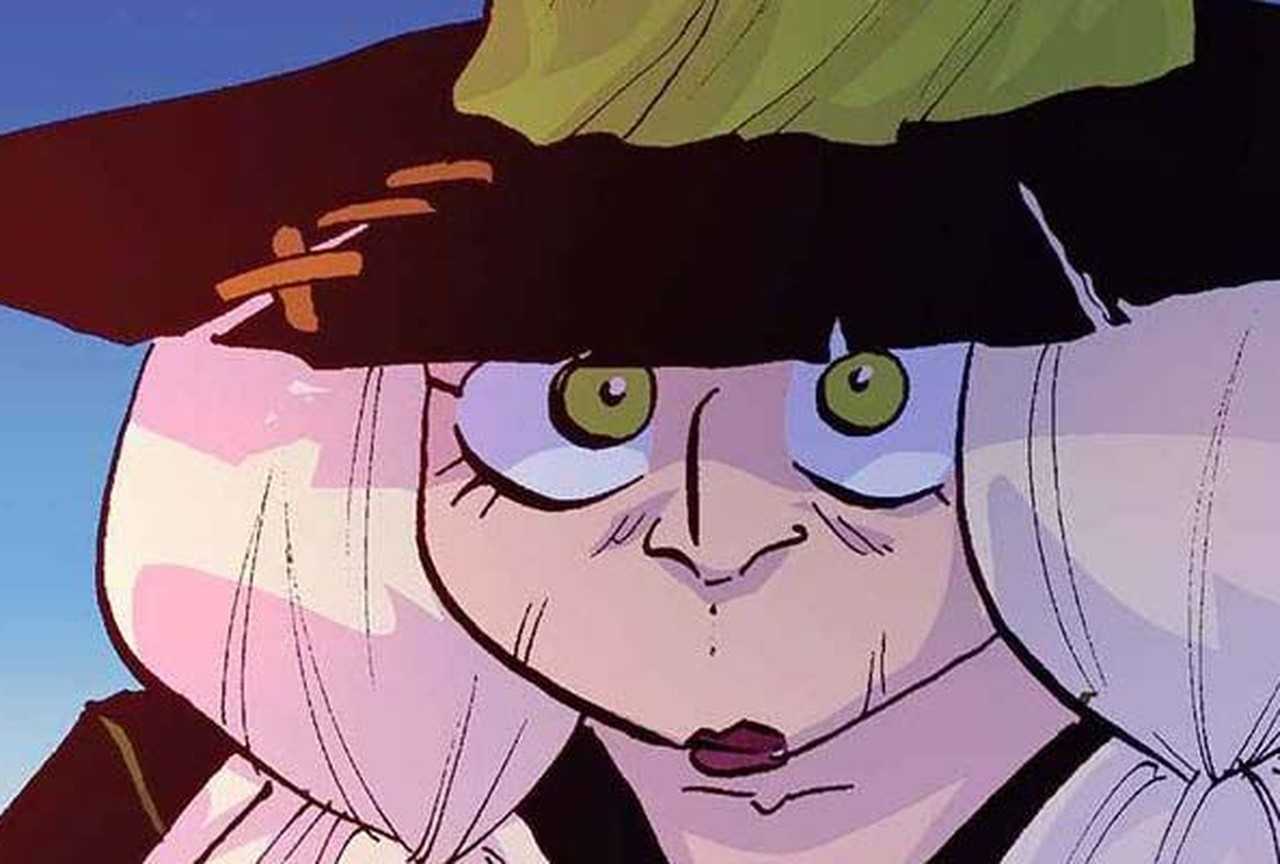 Myrtis - Episode 20 - ONO Webtoon et Manga