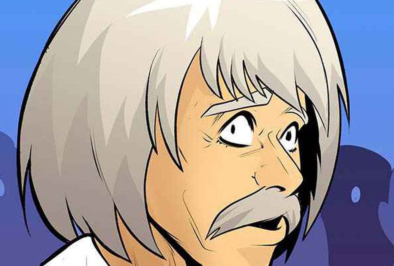 L'ennemi derrière l'écran - Episode 13 - ONO Webtoon et Manga