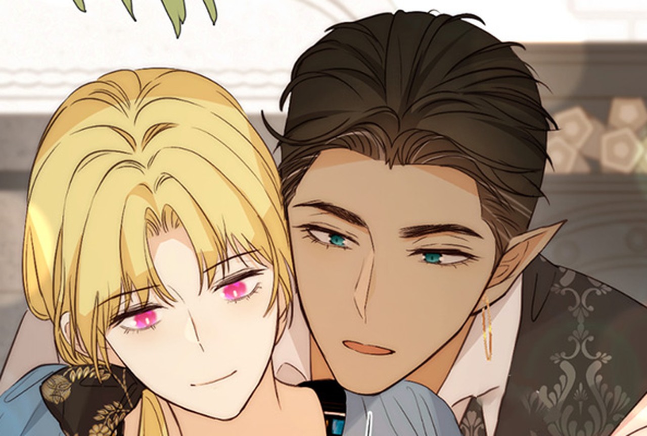 Dragon Prince Desire - Episode 121 - ONO Webtoon et Manga