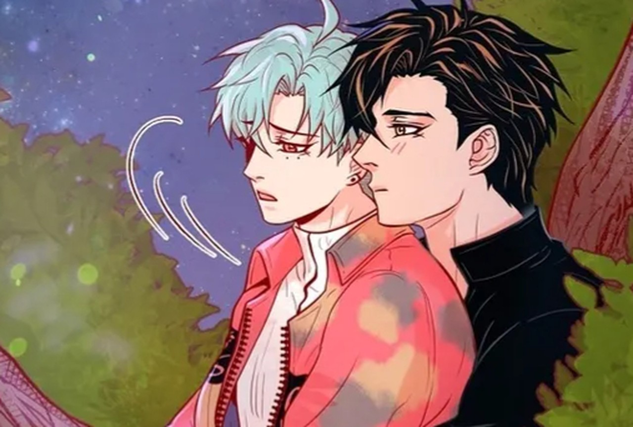 (+18) Mordre le Tigre - Episode 35 - ONO Webtoon et Manga