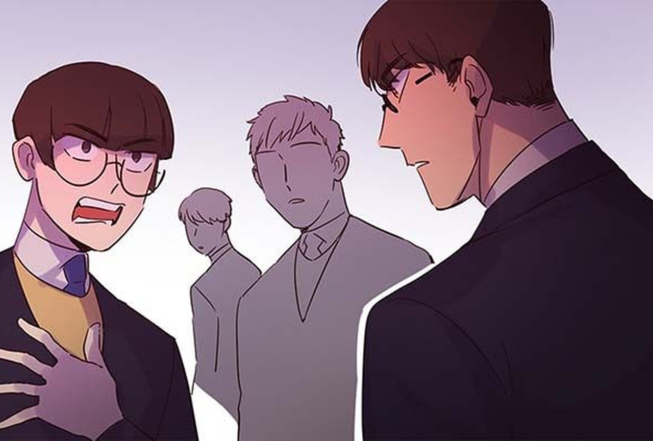 Nevermore - Episode 6 - ONO Webtoon et Manga