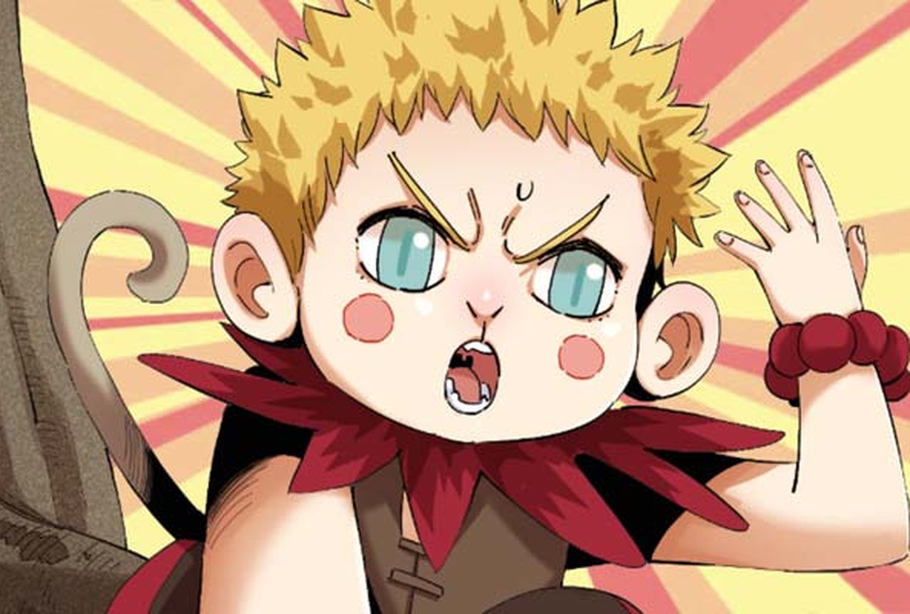 Of Machines and Beasts - Episode 41 - ONO Webtoon et Manga