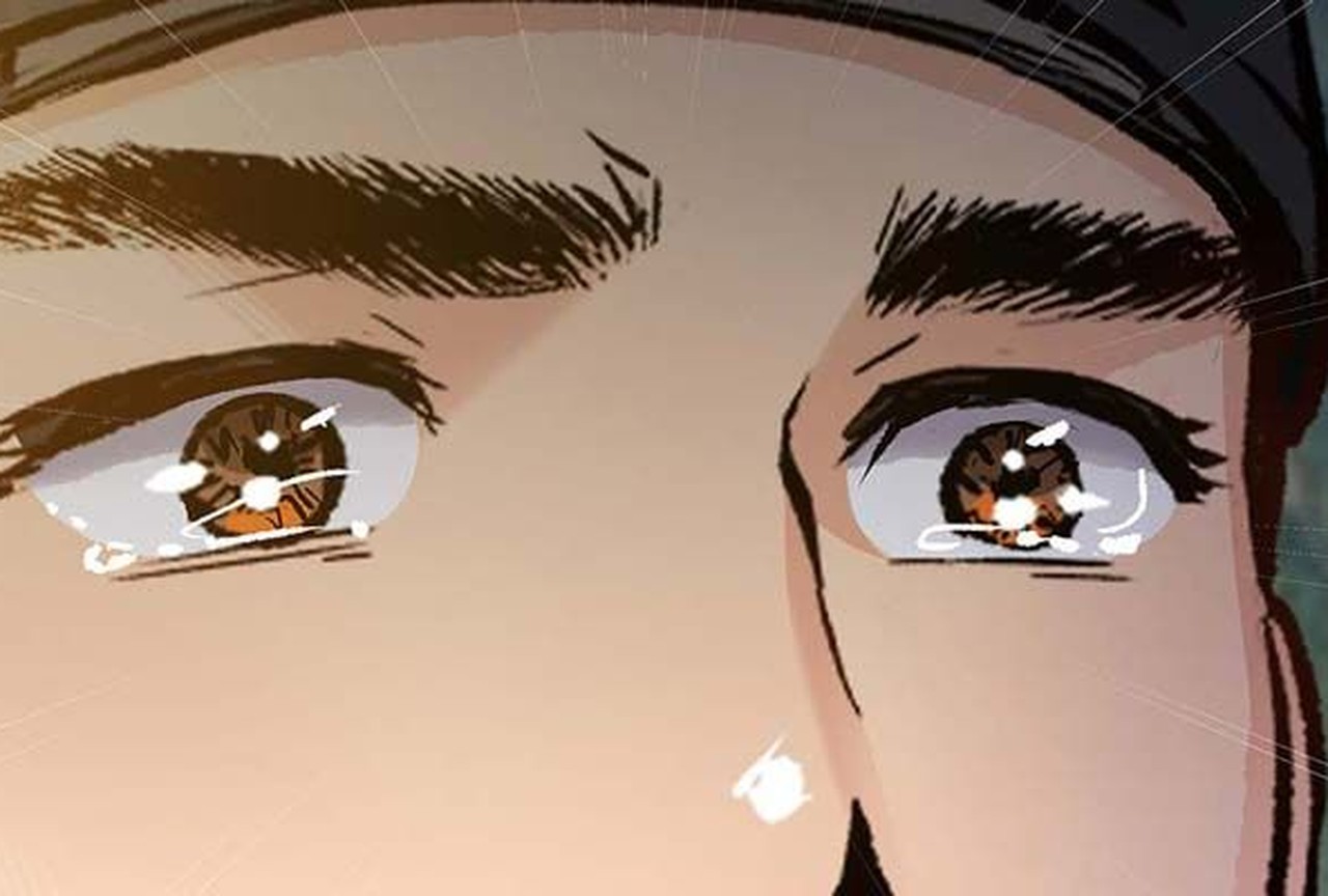 La Manche rouge - Episode 116 - ONO Webtoon et Manga