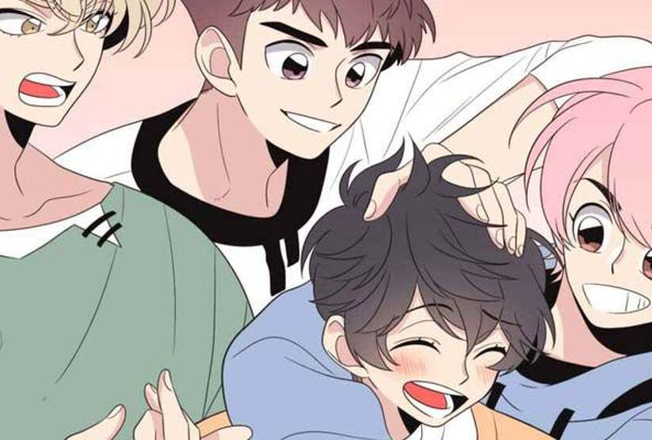 Mon Apollon de fanfiction ! - Episode 22 - ONO Webtoon et Manga