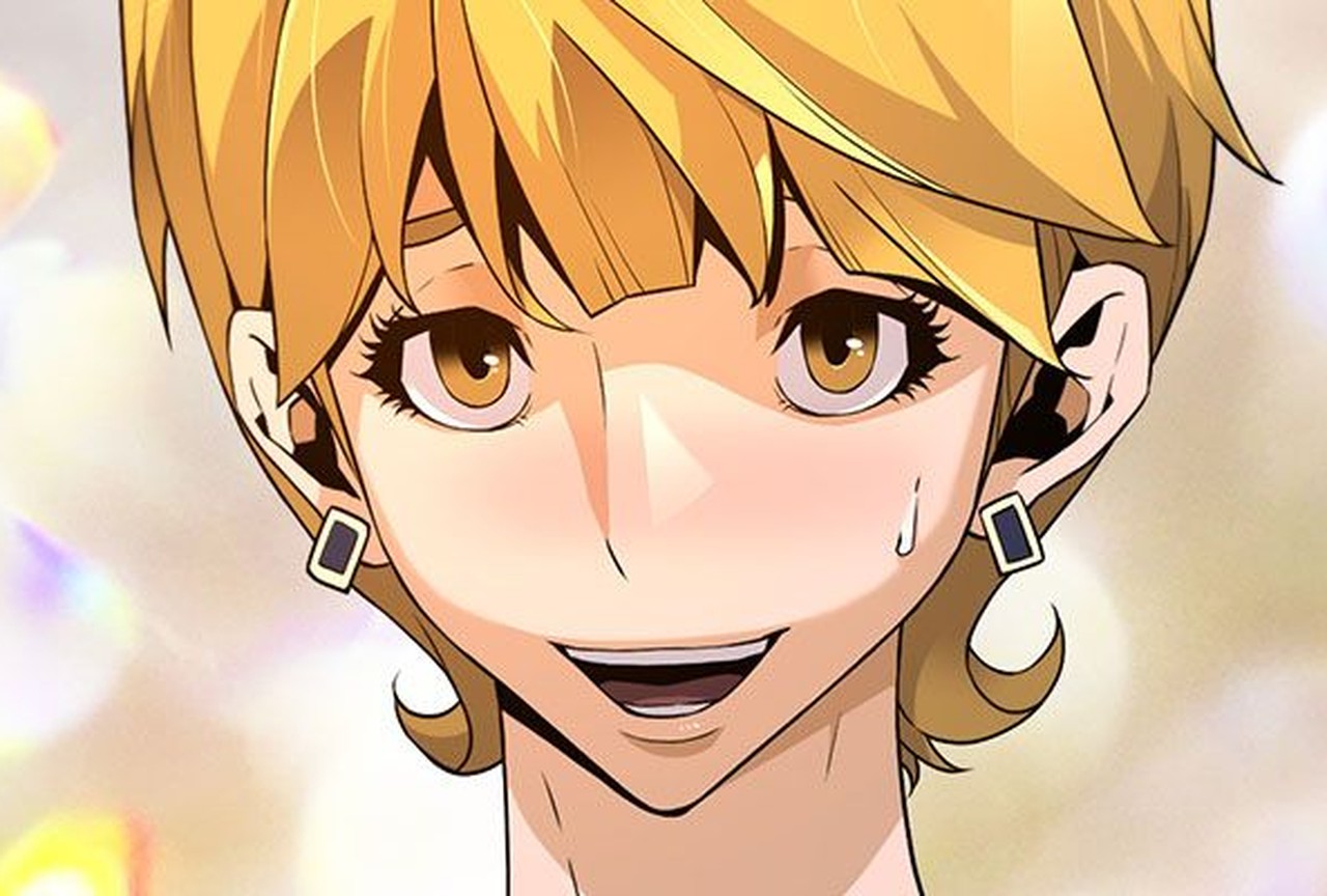 Le Retour de la légende - Episode 112 - ONO Webtoon et Manga