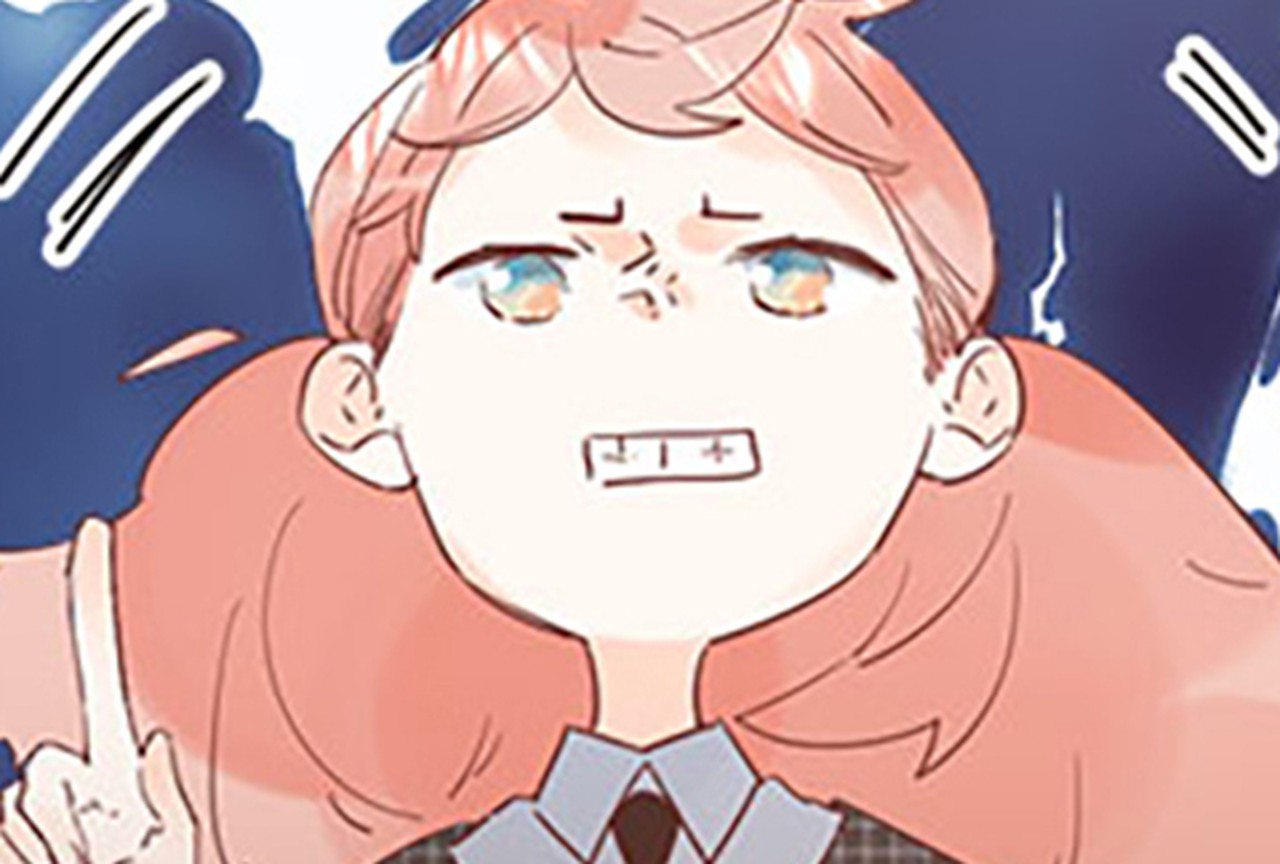 Straight F Witch - Episode 22 - ONO Webtoon et Manga