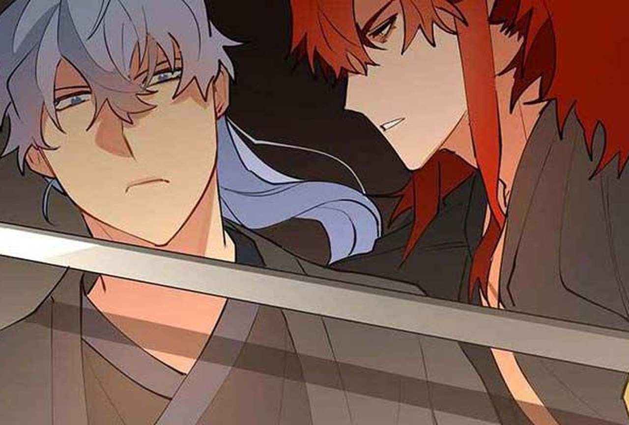 La fleur et la bête - Episode 14 - ONO Webtoon et Manga