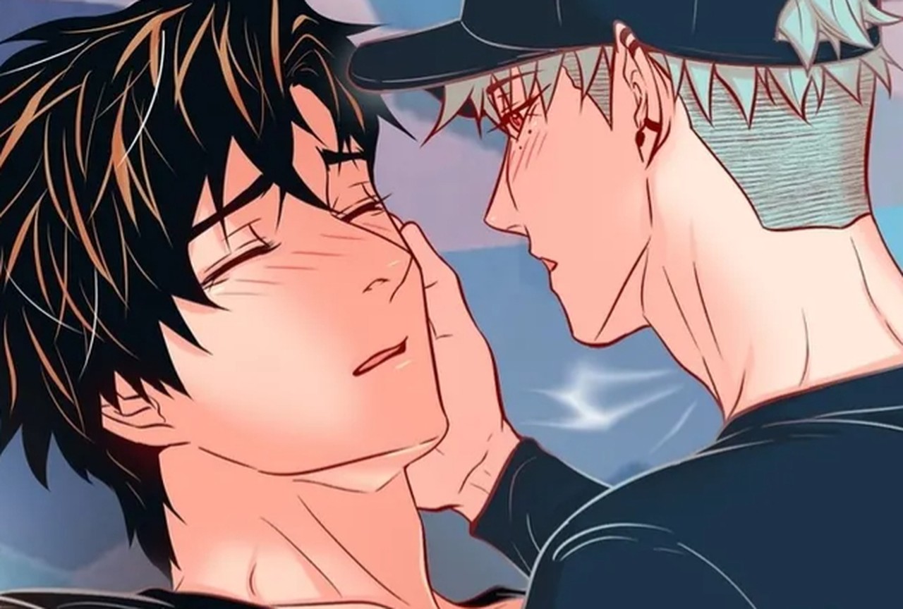 (+18) Mordre le Tigre - Episode 63 - ONO Webtoon et Manga