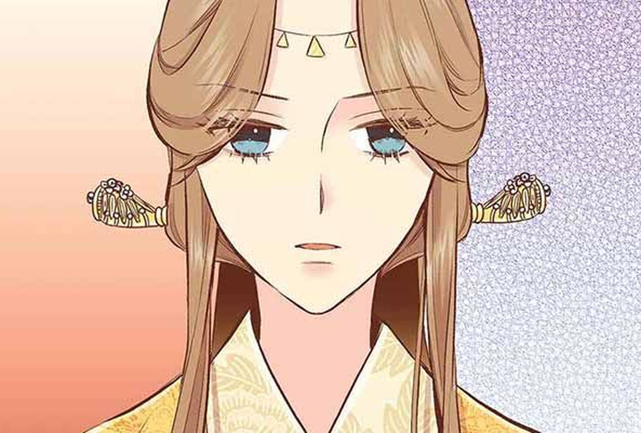 Fleurs de la Cour - Episode 205 - ONO Webtoon et Manga