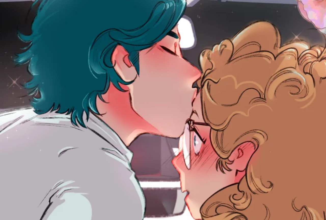 My Boyfriend is a Webtoon Hero - Episode 6 - ONO Webtoon et Manga