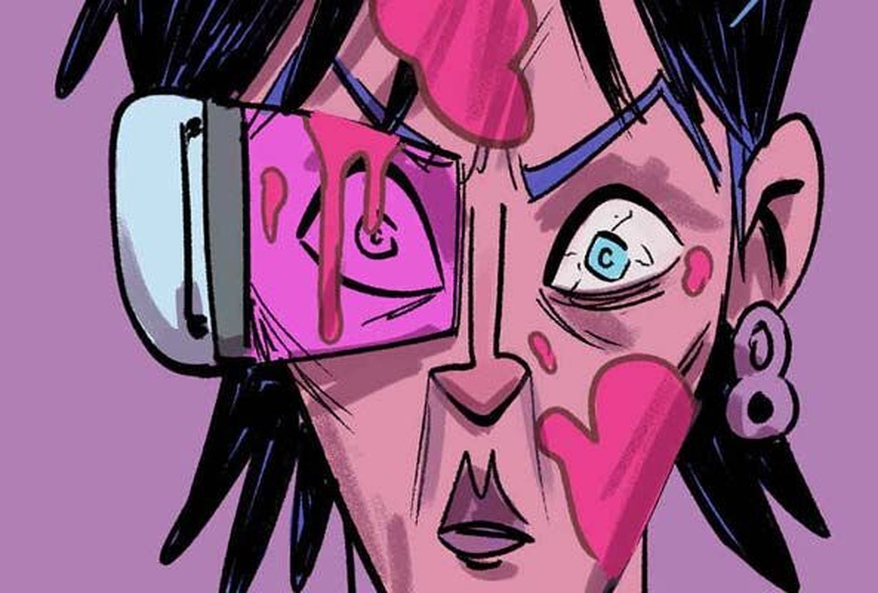 Bliss Device - Episode 6 - ONO Webtoon et Manga