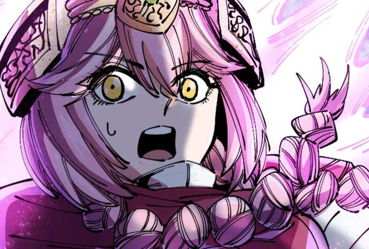 Cursed Armor - Episode 22 - ONO Webtoon et Manga